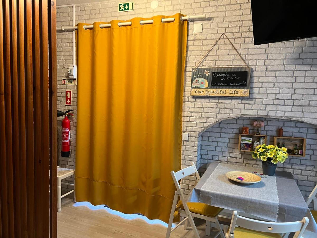 Casinha De Sao Pedro Apartment เปนิช ภายนอก รูปภาพ