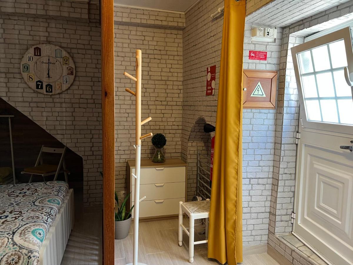 Casinha De Sao Pedro Apartment เปนิช ภายนอก รูปภาพ