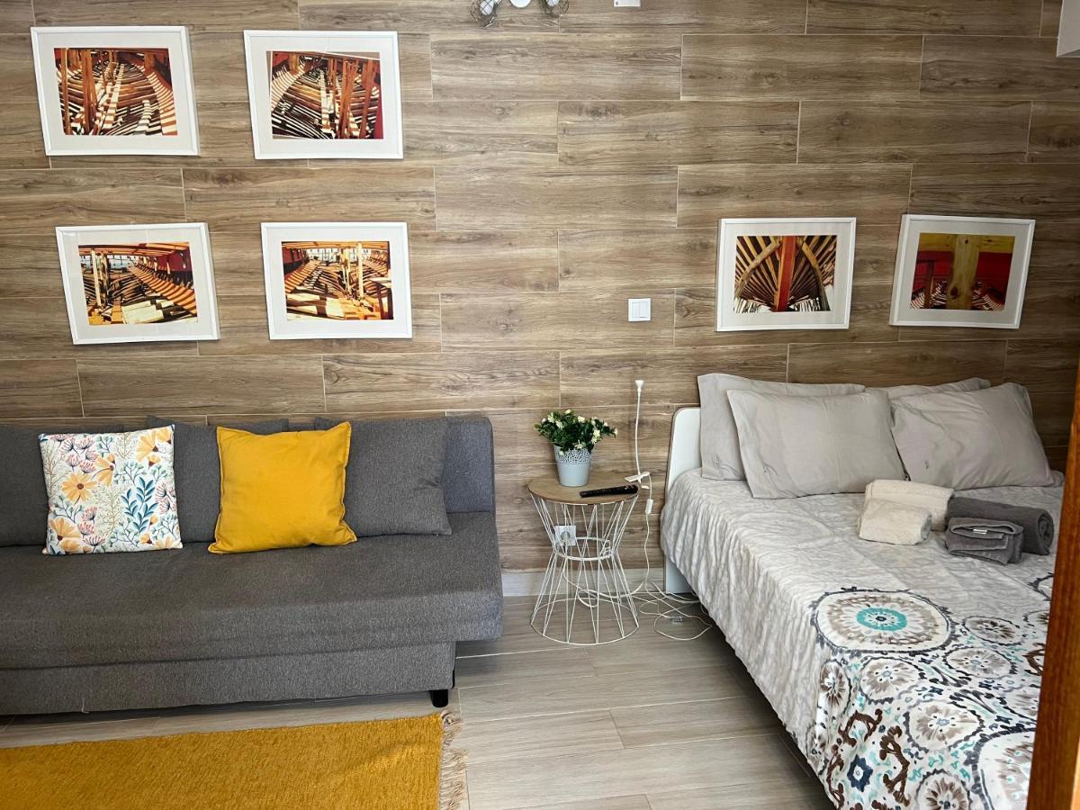 Casinha De Sao Pedro Apartment เปนิช ภายนอก รูปภาพ