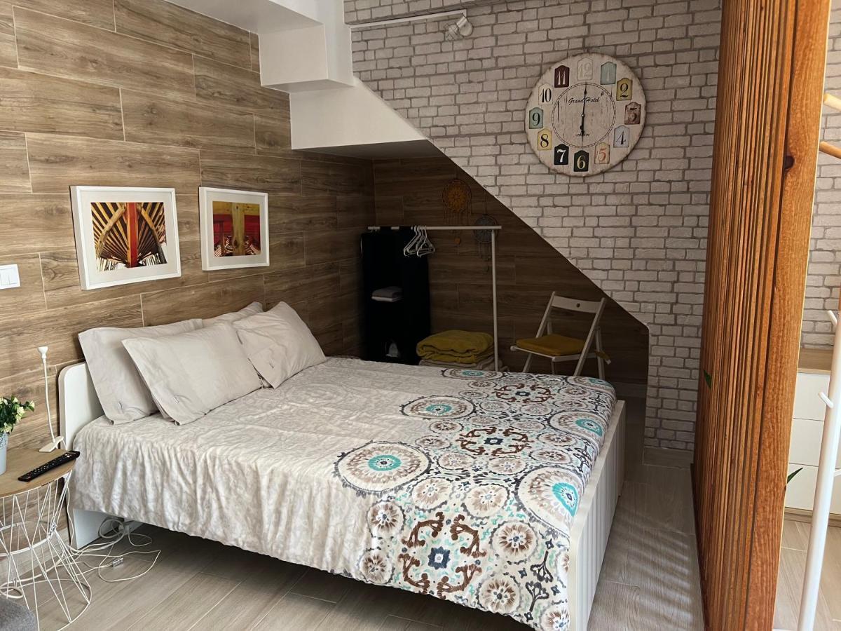 Casinha De Sao Pedro Apartment เปนิช ภายนอก รูปภาพ