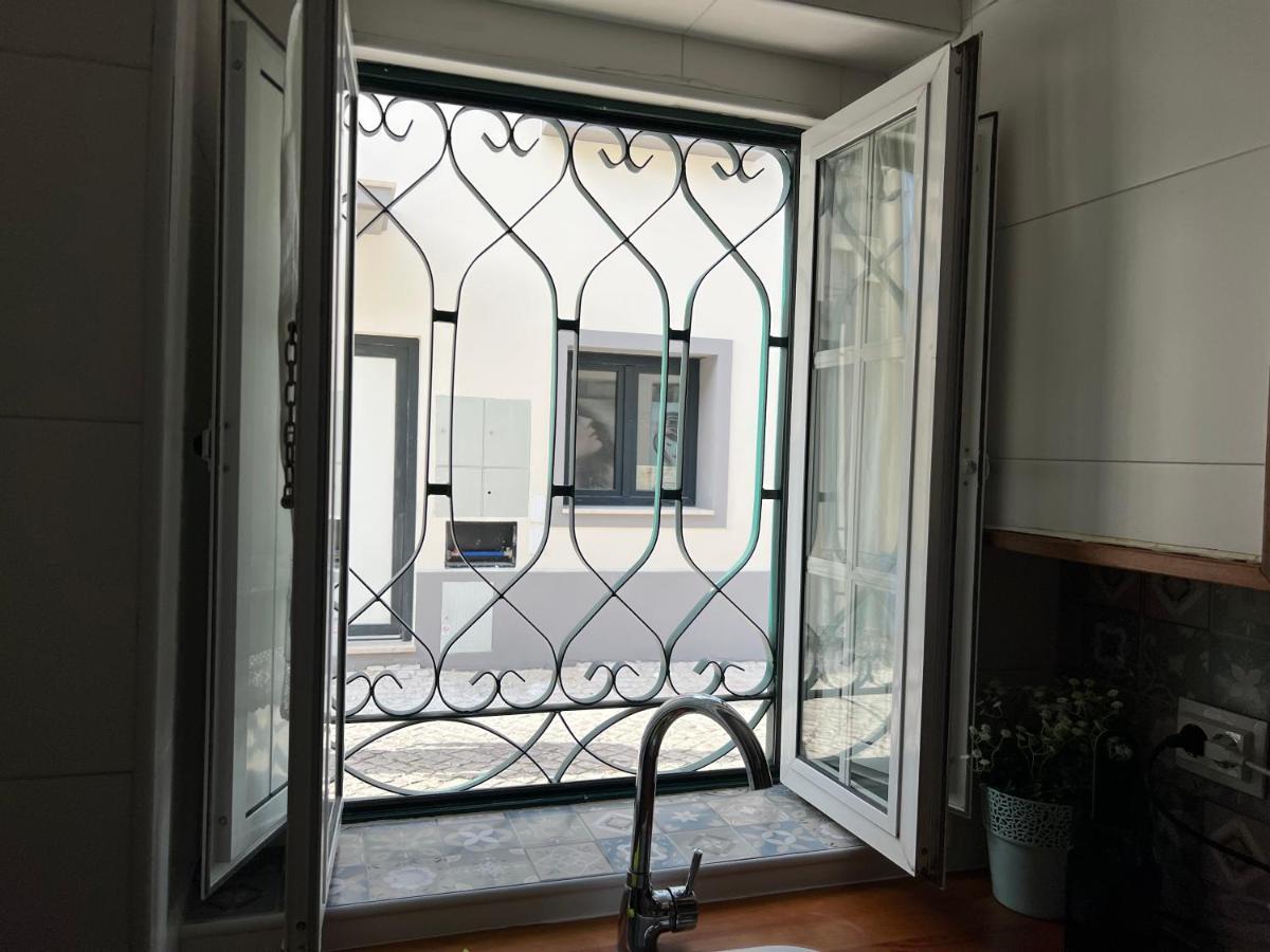 Casinha De Sao Pedro Apartment เปนิช ภายนอก รูปภาพ