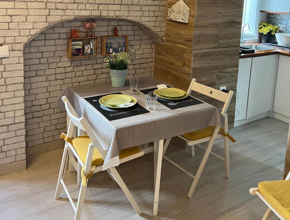 Casinha De Sao Pedro Apartment เปนิช ภายนอก รูปภาพ