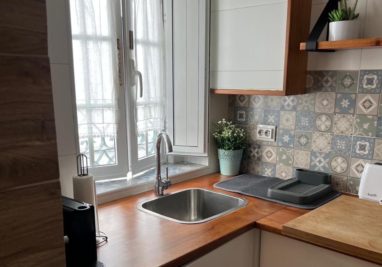 Casinha De Sao Pedro Apartment เปนิช ภายนอก รูปภาพ