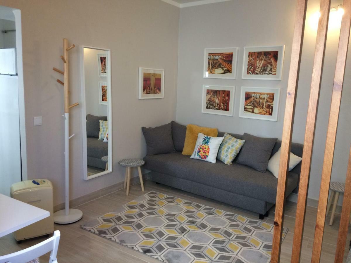 Casinha De Sao Pedro Apartment เปนิช ภายนอก รูปภาพ